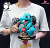 Pokemon - Totodile Resin Statue Egg Studio [In Stock]