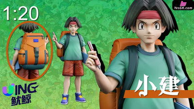 Pokemon Tracey Sketchit 1/20 GK Statue - Uing Studio [In-Stock] - Full Payment - Pokemon
