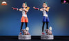 Pokemon Trainer #1 Nemona & Penny Resin Statue - Red Studio [Pre-Order] Pokémon