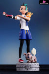 Pokemon Trainer #1 Nemona & Penny Resin Statue - Red Studio [Pre-Order] Deposit / (Pokemon Violet)