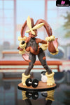 Pokémon Trainer Series Lopunny GK Statue - RouDan Studio [Pre-Order] Pokémon