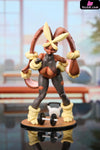 Pokémon Trainer Series Lopunny GK Statue - RouDan Studio [Pre-Order] Deposit Pokémon
