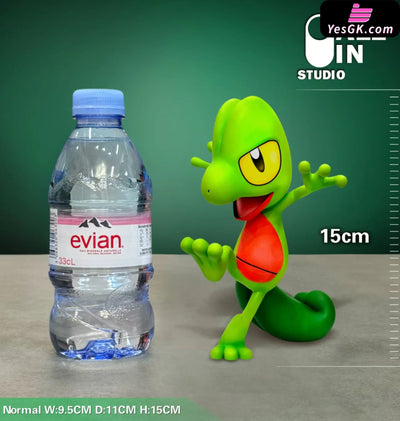 Pokemon Treecko Gk Statue - All In Studio [Pre-Order] Pokémon