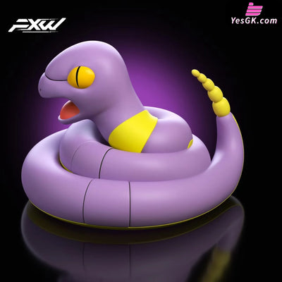 Pok¨¦Mon Trendy Series #7 Koffing & Meowth Ekans Resin Statue - Fxw Studio [Pre-Order]