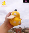 Pokémon Tumbler Psyduck Resin Statue - Sun Studio [In-Stock] Full Payment Pokémon