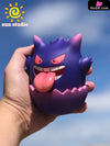 Pokémon Tumbler Series Gengar Resin Statue - Sun Studio [In Stock]