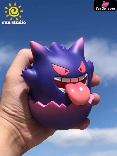 Pokémon Tumbler Series Gengar Resin Statue - Sun Studio [In Stock]