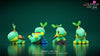 Pokémon Turtwig Gk Statue - Zaowu Museum Studio [Pre-Order] Deposit / Glitter Color