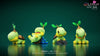 Pokémon Turtwig Gk Statue - Zaowu Museum Studio [Pre-Order] Deposit / Primary Color