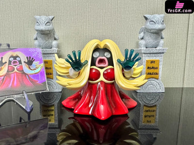 Pokémon TV Lorelei Jynx GK Statue - KEKE Studio & Red art Studio [In-Stock] Pokémon