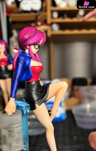 Pokémon TV Lorelei Jynx GK Statue - KEKE Studio & Red art Studio [Pre-Order] Pokémon