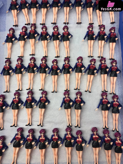 Pokémon TV Lorelei Jynx GK Statue - KEKE Studio & Red art Studio [In-Stock] Pokémon