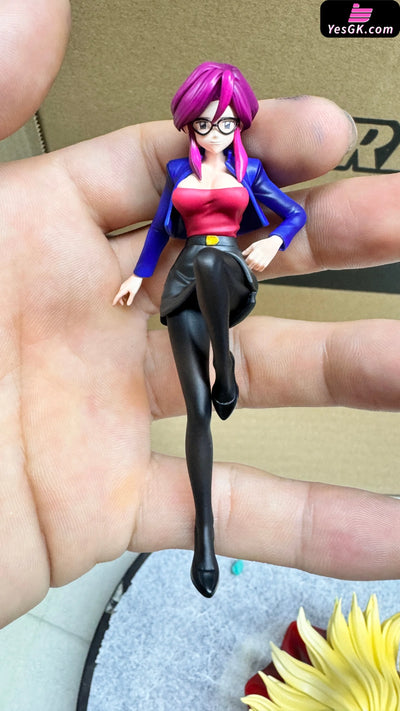 Pokémon TV Lorelei Jynx GK Statue - KEKE Studio & Red art Studio [In-Stock] Pokémon