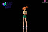 Pokémon Tv Series 003 Brock & 004 Misty Statue - Uing Studio [Pre-Order]