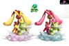 Pokémon Twenty-Eight Mansions Series Lopunny Evolution Group 1/20 GK Statue - Chang Qing Studio [In-Stock] - Pokemon