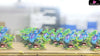 Pokémon Twin Series Vol. 4 Swampert Duo GK Statue - KiPi Studio [In-Stock] Pokémon