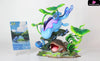Pokémon Twin Series Vol. 4 Swampert Duo GK Statue - KiPi Studio [In-Stock] Pokémon