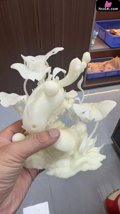 Pokémon Twin Series Vol. 4 Swampert Duo GK Statue - KiPi Studio [Pre-Order] Pokémon