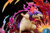 Pokémon Typhlosion Evolution Group GK Statue Siiri Studio [Pre Order] Pokémon