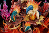 Pokémon Typhlosion Evolution Group GK Statue Siiri Studio [Pre Order] Pokémon