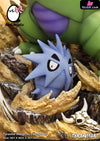 Pokémon Tyranitar Evolution Series Resin Statue - Egg Studio [In Stock]