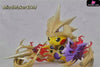 Pokémon Tyranitar Pikachu Statue - MindMaker Studio & DM Studio [In-Stock] Full Payment / Shiny / Cosplay Pokémon