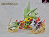 Pokémon Tyranitar Pikachu Statue - Mindmaker Studio & Dm [Pre-Order Closed]