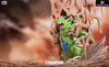 Pokémon Tyranitar Statue - Cm Studio [Pre-Order]