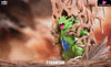 Pokémon Tyranitar Statue - Cm Studio [Pre-Order]