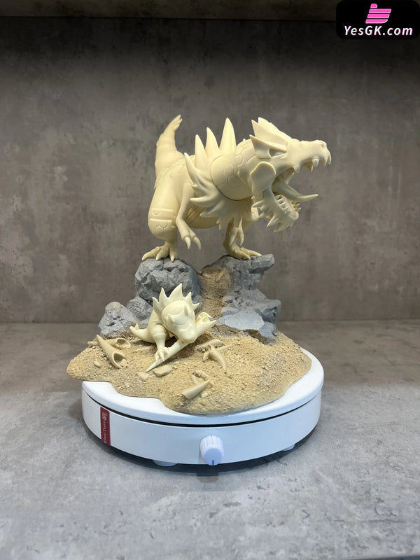 Pokemon Tyrantrum GK Statue - Ecology Studio [In-Stock] - Full Payment - Pokemon