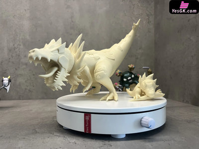 Pokemon Tyrantrum GK Statue - Ecology Studio [In-Stock] - Full Payment - Pokemon