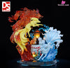 Pokemon - Ukiyo Series 001 Ninetales & Alolan Resin Statue Ds Studio [In Stock]