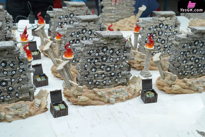Pokémon Unknown Totem 1/20 Resin Statue - Pallet Town Studio [In-Stock] Pokémon
