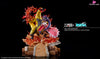 Pokemon - Unova Region Champion Iris League Series Resin Statue Ezm Studio [In Stock]