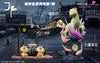 Pokemon Urban #1 Persian Evolution Set Statue - Jp Studio [Pre - Order] Pokémon