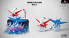 Pokémon Urban Ecology #4 Latios & Latias Gk Statue - Jp Studio [Pre-Order]