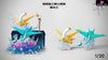 Pokémon Urban Ecology #4 Latios & Latias Gk Statue - Jp Studio [Pre-Order]