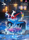 Pokémon Urban Ecology #4 Latios & Latias Gk Statue - Jp Studio [Pre-Order] Deposit / High Edition