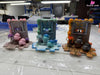 Pokemon Urban Ecology Series #5 Bulbasaur Family 1/20 GK Statue - JP Studio [In-Stock] - Pokemon