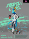 Pokémon Urban Trendy Card Inteleon Resin Statue - Fei Mao Ying Ri Studio [Pre-Order]
