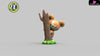 Pokémon Ursaring Evolution Group GK Statue - EC Studio [Pre-Order] Deposit Pokémon