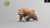 Pokémon Ursaring Evolution Group GK Statue - EC Studio [Pre-Order] Full Payment Pokémon