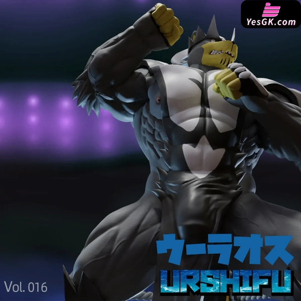Pokemon Urshifu 1/8 GK Statue - Shibadon Studio [In-Stock] - Full Payment - Pokemon