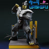 Pokemon Urshifu 1/8 GK Statue - Shibadon Studio [In-Stock] - Full Payment - Pokemon