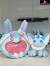 Pokémon Vaporeon Peripheral - Zhu Yi Wan Jia Studio [In-Stock] Pokémon
