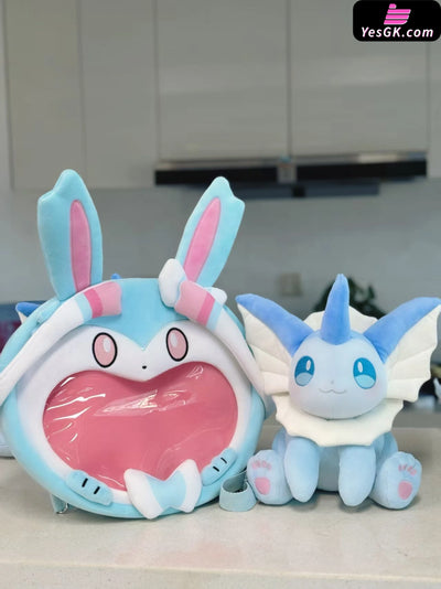 Pokémon Vaporeon Peripheral - Zhu Yi Wan Jia Studio [In-Stock] Pokémon