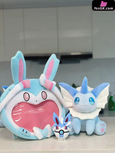 Pokémon Vaporeon Peripheral - Zhu Yi Wan Jia Studio [In-Stock] Pokémon