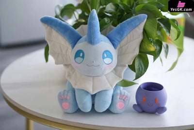 Pokémon Vaporeon Peripheral - Zhu Yi Wan Jia Studio [Pre-Order] Deposit Pokémon