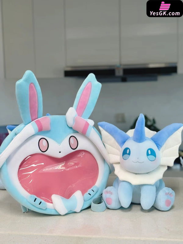 Pokémon Vaporeon Peripheral - Zhu Yi Wan Jia Studio [In-Stock] Pokémon