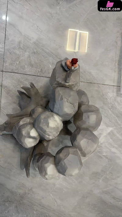Pokémon Vehicle Series #3 Bruno & Onix GK Statue - VP Studio [Pre-Order] Pokémon